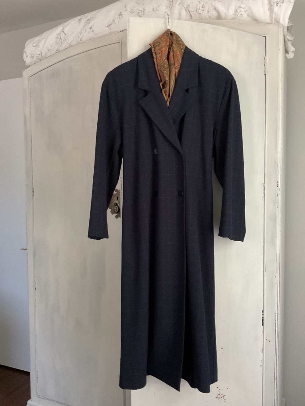 Like New Norse Projects Belted Womens Coat 40